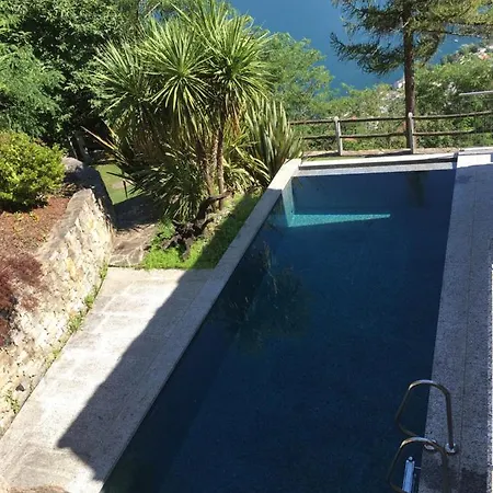 Holiday home Rustico Resa: Brione sopra Minusio