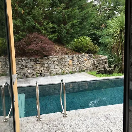 Rustico Resa: Holiday home Brione sopra Minusio