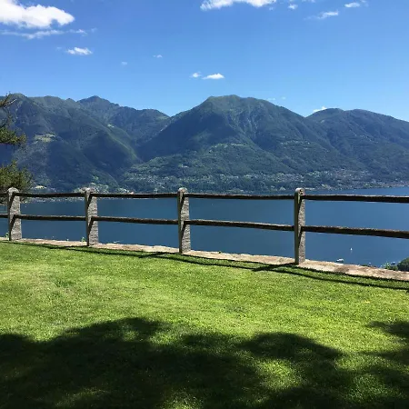 Rustico Resa: Brione sopra Minusio
